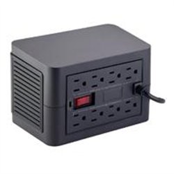 REGULADOR ACTECK ENERTOR PROTECT RV800 / 800 VA - 400 W / PROTECCION DE SOBRECARGA / AVR / INDICADOR LED / 8 TOMACORRIENTE / 175