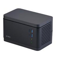 REGULADOR ACTECK ENERTOR PROTECT RV1200 / 1200 VA - 600 W / PROTECCION DE SOBRECARGA / AVR / 2X USB / INDICADOR LED / 8 TOMACORR