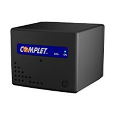 REGULADOR DE VOLTAJE, MODELO  COMPLET ERV-6-011 R PLUS 1300VA / 650W CON SUPRESOR INTEGRADO 504J 8 CONTACTOS. 120V ENTRADA/SALID