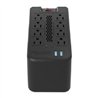 REGULADOR AUTOMATICO DE VOLTAJE FORZA FVR-1221USB 1200VA/600W 8 SLDS 2 USB 120V