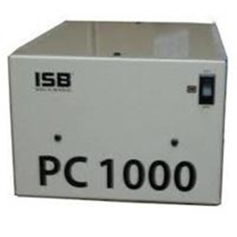 REGULADOR SOLA BASIC ISB PC 1000 FERRORESONANTE 1000VA / 800W 4 CONTACTOS COLOR BEIGE