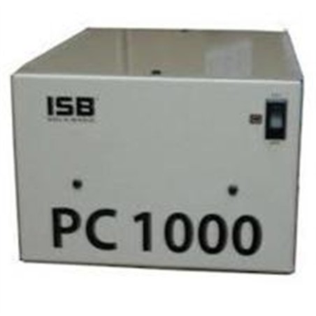 REGULADOR SOLA BASIC ISB PC 1000 FERRORESONANTE 1000VA / 800W 4 CONTACTOS COLOR BEIGE