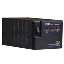 REGULADOR SOLA BASIC ISB MICROVOLT 2000VA / 1800 WATTS C/PROT/LINEA 4 CONT