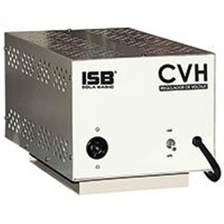 REGULADOR SOLA BASIC ISB CVH 1500 VA, FERRORESONANTE 1 FASE 120 VCA +/- 3%