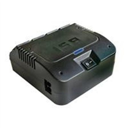 REGULADOR SOLA BASIC ISB SLIM VOLT GP, 1300VA/700W, 4CONT.