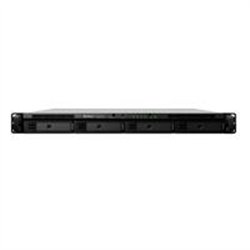 NAS SYNOLOGY RS1619XS /4 BAHIAS EXPANDIBLES A 16 CON UNIDAD DE EXPANSION/NUCLEO CUADRUPLE 2.2BASE / 2,7 TURBOGHZ/8GB DDR4/4 LAN 