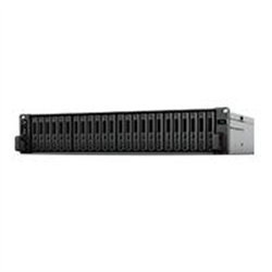 FLASHSTATION SYNOLOGY FS3600 24 BAHIAS/ HASTA 92.16 TB /INTEL XEON D-1567 /DOCE NUCLEOS 2.7 (TURBO) GHZ/16 GB DDR4/USB 3.0 X2/ R