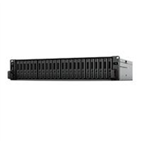 FLASHSTATION SYNOLOGY FS3600 24 BAHIAS/ HASTA 92.16 TB /INTEL XEON D-1567 /DOCE NUCLEOS 2.7 (TURBO) GHZ/16 GB DDR4/USB 3.0 X2/ R