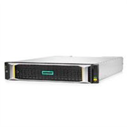 GABIENETE DE DISCOS HPE MSA 2060 2U 24D SFF DRIVE ENCLOSURE