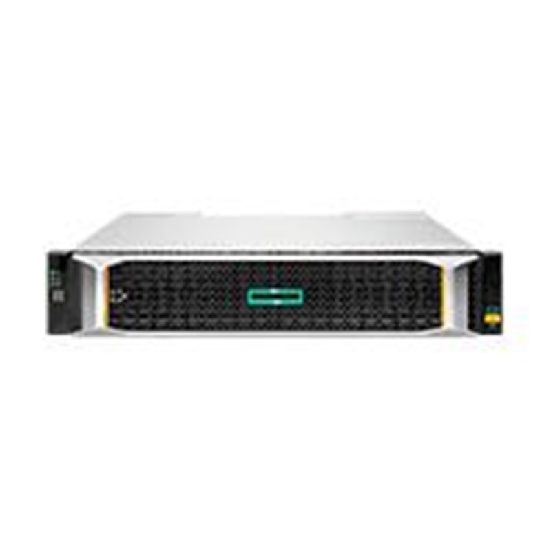 ALMACENAMIENTO HPE SAN MSA 2060 10GBE ISCSI SFF STORAGE (AC POWERED)