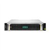 ALMACENAMIENTO HPE SAN MSA 2060 10GBE ISCSI SFF STORAGE (AC POWERED)
