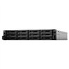 NAS SYNOLOGY RS3621RPXS 12 BAHIAS/SEIS NUCLEOS 2.7TURBO GHZ/ 8 GB DDR4 ECC UDIMM /LANGIGABITX4/USB 3.2 X2 /HASTA 192 TB Y CON UN