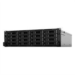 NAS SYNOLOGY RS4021XS+ /16 BAHIAS/ 8 NUCLEOS 2.1BASE- 2.7TURBO GHZ/16 GB DDR4 ECC UDIMM/LANGIGABITX4/ LAN 10GBE X2/USB 3.2 X 2/2