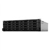 NAS SYNOLOGY RS4021XS+ /16 BAHIAS/ 8 NUCLEOS 2.1BASE- 2.7TURBO GHZ/16 GB DDR4 ECC UDIMM/LANGIGABITX4/ LAN 10GBE X2/USB 3.2 X 2/2