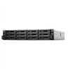 NAS SYNOLOGY SA3200D 12 BAHIAS/DOBLE CONTROLADORA 4 NUCLEOS 2.4 BASE 2.7TURBO GHZ/8 GB DDR4 ECC UDIMM /LANGIGABITX 2 /LAN 10GBE 