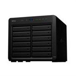 NAS SYNOLOGY DS3622XS+ /12 BAHIAS/SEIS NUCLEOS 2.2 BASE- 2.7TURBO GHZ/16 GB DDR4 ECC SODIMM/LAN 1GBE X2/ LAN 10GBE X2/USB 3.2 X2