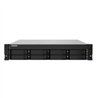 NAS QNAP TS-832PXU-RP-4G/FUENTE REDUNDANTE/ 8 BAHIAS SATA HDD 3,5/RACK 2U/NUCLEO CUADRUPLE 1.7GHZ/4GB DDR4 UDIMM AMPLIABLE A 16G