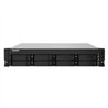 NAS QNAP TS-832PXU-4G/ 8 BAHIAS SATA HDD 3,5/RACK 2U/NUCLEO CUADRUPLE 1.7GHZ/4GB DDR4 UDIMM AMPLIABLE A 16GB/2 PTO 2,5 GBE /2 PT