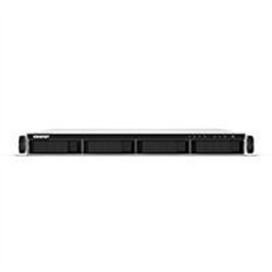 NAS QNAP TS-432PXU-2G /4 BAHIAS SATA HDD 3,5/RACK 1U/NUCLEO CUADRUPLE 1.7GHZ/2GB DDR4 UDIMM HASTA 16GB/2 PTO 2,5 GBE /2 PTO 10 G