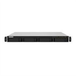 NAS QNAP TS-432PXU-RP-2G/FUENTE REDUNDANTE/ 4 BAHIAS SATA HDD 3,5/RACK 1U/NUCLEO CUADRUPLE 1.7GHZ/2GB DDR4 UDIMM HASTA 16GB/2 PT