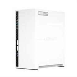 NAS QNAP TS-233 /2 BAHIAS SATA HDD 3,5/ NUCLEO CUADRUPLE 2.0GHZ/2GB DE RAM/1 PTO GBE/USB 2.0 X2/ HOTSWAP/ NO INCLUYE DISCOS/ HAS
