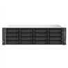 NAS QNAP TS-1673AU-RP-16G-US /FUENTE REDUNDANTE/ 16 BAHIAS SATA HDD 3,5/RACK 3U/NUCLEO CUADRUPLE 2.2 GHZ/16 GB DDR4 UDIMM HASTA 