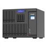 NAS QNAP TVS-H1688X-W1250-32G/ 16 BAHIAS /12 DE 3,5 4 DE 2,5 SSD/SEIS NUCLEOS 3.3GHZ/32GB DDR4 HASTA 128GB/4 PTO 2,5 GBE/2 PTO 1