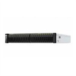 NAS QNAP TDS-H2489FU-4314-256G / ALL-FLASH/ FUENTE REDUNDANTE/ 24 BAHIAS SSD 2,5/RACK 2U/ OCHO NUCLEOS 3.4 GHZ/256GB DDR4 RDIMM/