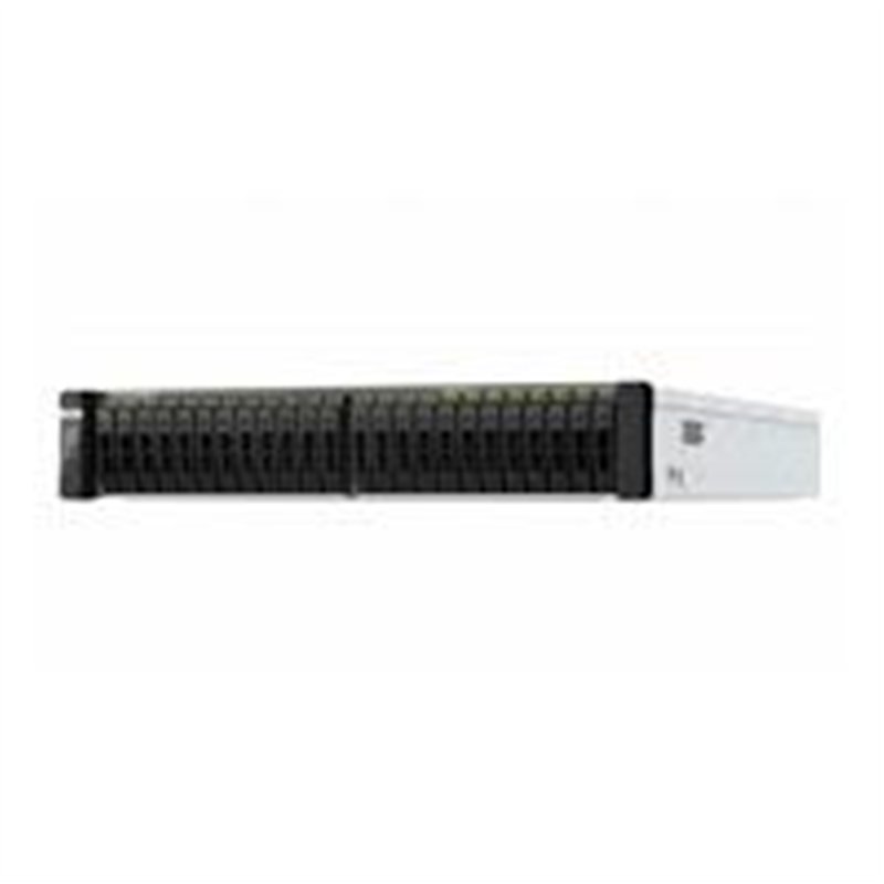 NAS QNAP TDS-H2489FU-4314-256G / ALL-FLASH/ FUENTE REDUNDANTE/ 24 BAHIAS SSD 2,5/RACK 2U/ OCHO NUCLEOS 3.4 GHZ/256GB DDR4 RDIMM/
