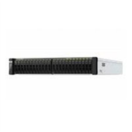 NAS QNAP TDS-H2489FU-4314-256G / ALL-FLASH/ FUENTE REDUNDANTE/ 24 BAHIAS SSD 2,5/RACK 2U/ OCHO NUCLEOS 3.4 GHZ/256GB DDR4 RDIMM/