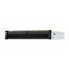 NAS QNAP TDS-H2489FU-4314-256G / ALL-FLASH/ FUENTE REDUNDANTE/ 24 BAHIAS SSD 2,5/RACK 2U/ OCHO NUCLEOS 3.4 GHZ/256GB DDR4 RDIMM/