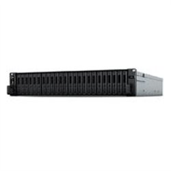 FLASHSTATION SYNOLOGY FS6400 24 BAHIAS/ 92.16 TB/ INTEL XEON SILVER 4110/OCHO NUCLEOS 2.1 GHZ/32 GB DDR4/USB 3.0 X2/ RJ-45 10GBE
