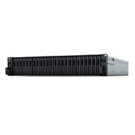 FLASHSTATION SYNOLOGY FS6400 24 BAHIAS/ 92.16 TB/ INTEL XEON SILVER 4110/OCHO NUCLEOS 2.1 GHZ/32 GB DDR4/USB 3.0 X2/ RJ-45 10GBE