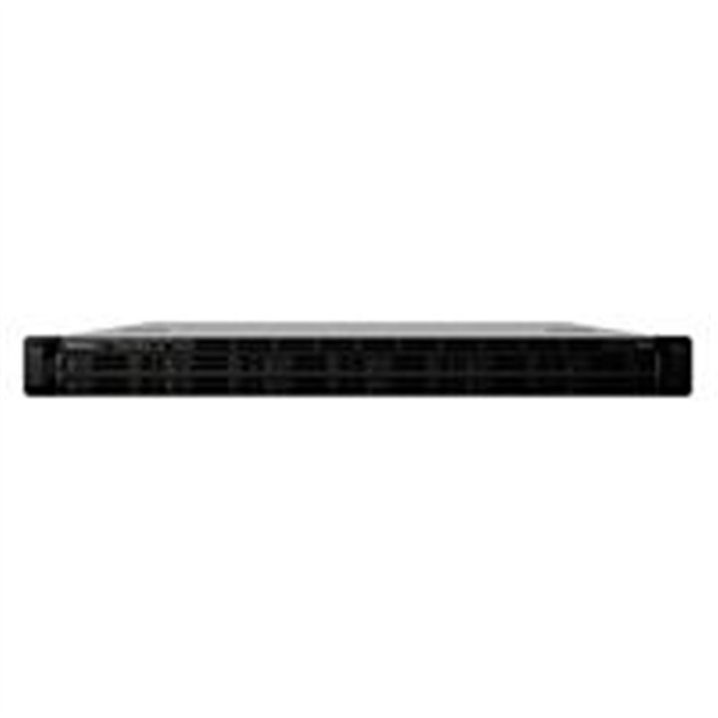 FLASHSTATION SYNOLOGY FS2500 12 BAHIAS/ RACK 1U/ HASTA 46.08 TB / AMD RYZEN V1780B / NUCLEO CUADRUPLE 3.3 GHZ/8 GB DDR4/USB 3.0 
