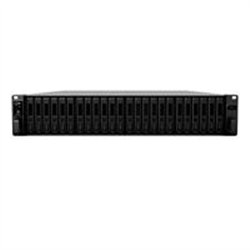 FLASHSTATION SYNOLOGY FS3410 24 BAHIAS/ HASTA 92.16 TB /INTEL XEON D-1541 /OCHO NUCLEOS 2.7 (TURBO) GHZ/16 GB DDR4/USB 3.0 X2/ R