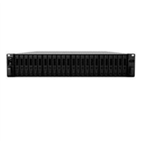 FLASHSTATION SYNOLOGY FS3410 24 BAHIAS/ HASTA 92.16 TB /INTEL XEON D-1541 /OCHO NUCLEOS 2.7 (TURBO) GHZ/16 GB DDR4/USB 3.0 X2/ R