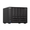 NAS QNAP TS-H973AX-32G/ 9 BAHIAS /5 DE 3,5 4 DE 2,5/NUCLEO CUADRUPLE 2.2GHZ/32GB DDR4 SODIMM HASTA 64GB/2 PTO 2,5 GBE/1 PTO 10 G