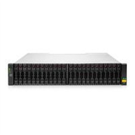 HPE ALMACENAMIENTO SAN MSA 2062 10GBE ISCSI SFF