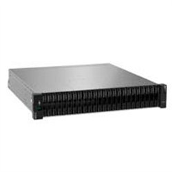 LENOVO STORAGE SAN 2U THINKSYSTEM 64GB DE4000H 2U24 RED HIC 32GB 4-PORTS FC/HYBRID FLASH ARRAY 24X BAHIAS 2.5 (SIN DISCOS) GARAN