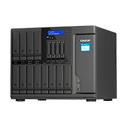NAS QNAP TS-1655-8G/ 16 BAHIAS /12 SATA DE 3,5 4 SATA DE 2,5/OCHO NUCLEOS 2.8GHZ/8GB DDR4 HASTA 128GB/2 PTO 2,5 GBE/USB 3.2 X4/ 