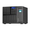 NAS QNAP TS-1655-8G/ 16 BAHIAS /12 SATA DE 3,5 4 SATA DE 2,5/OCHO NUCLEOS 2.8GHZ/8GB DDR4 HASTA 128GB/2 PTO 2,5 GBE/USB 3.2 X4/ 