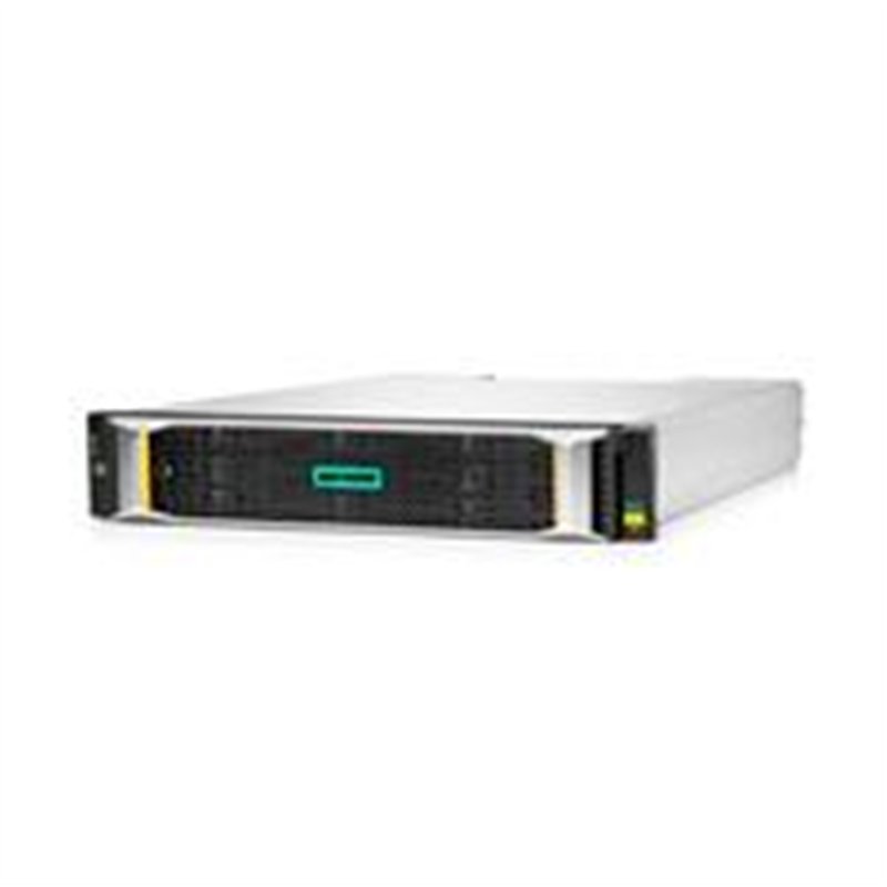 GABINETE DAS HPE MSA 2060 SAS 2U 12D LFF DRV ENCL