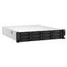 NAS QNAP TS-H1887XU-RP-E2334-16G-US/18 BAHIAS/ RACK 2U/ INTEL XEON 4 NUCLEOS, HASTA 4.8 GHZ/16GB RAM, HASTA 128GB/2.5GBE2/10GBE1