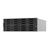 NAS QNAP TS-H3087XU-RP-E2378-64G-US/30 BAHIAS24SATA DE 3.56SATA DE 2.5/RACK4U/INTELXEON 8NUCLEOS HASTA 4.8GHZ/64GBRAM HASTA 128G