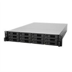 NAS SYNOLOGY SA3400D 12 BAHIAS/DOBLE CONTROLADORA 8 NUCLEOS 2.1 BASE 2.7TURBO GHZ/8 GB DDR4/LAN 1GBE X2 /LAN 10GBE X1/HASTA 192 