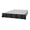 NAS SYNOLOGY SA3400D 12 BAHIAS/DOBLE CONTROLADORA 8 NUCLEOS 2.1 BASE 2.7TURBO GHZ/8 GB DDR4/LAN 1GBE X2 /LAN 10GBE X1/HASTA 192 