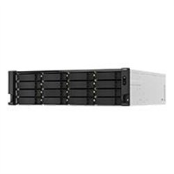 NAS QNAP TS-H2287XU-RP-E2378-64G-US/22BAHIAS16SATA3.56SATA2.5/RACK3U/INTELXEON 8N HASTA4.8GHZ/64GBRAM HASTA128GB/2.5GBE2/10GBE2 