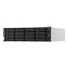 NAS QNAP TS-H2287XU-RP-E2378-64G-US/22BAHIAS16SATA3.56SATA2.5/RACK3U/INTELXEON 8N HASTA4.8GHZ/64GBRAM HASTA128GB/2.5GBE2/10GBE2 
