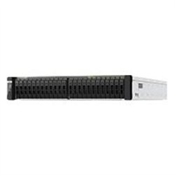 NAS QNAP TDS-H2489FU-4314-128G-US ALL-FLASH/24BAHIAS SSD2,5(16 BAHIASX2.5U.2PCIE NVME+8BAHIASX2.5U.2PCIENVME/SATA)/DUALINTELXEON