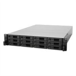 NAS SYNOLOGY SA3410 12 BAHIAS/8 NUCLEOS 2.1 BASE 2.7TURBO GHZ/16GB DDR4 ECC /LAN GBE X4 Y LAN 10GBE X2/USB 3.2 X 2/HASTA 192 TB 
